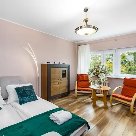 Bukowska Appartement Poznań