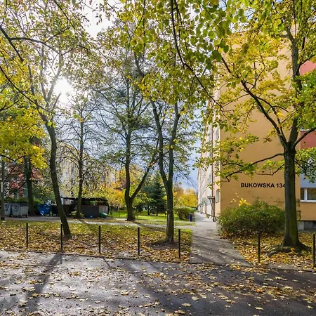 Bukowska Апартаменты