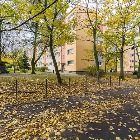 Апартаменты Bukowska *