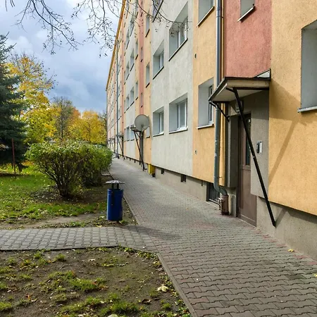 Bukowska Апартаменты