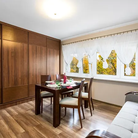 Bukowska Apartment Posen