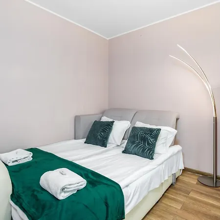 Apartment Bukowska Posen