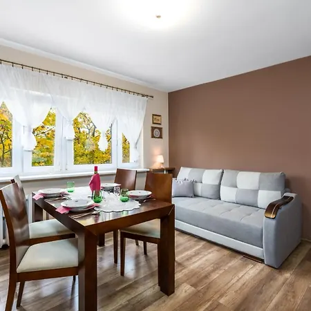 Apartment Bukowska Posen